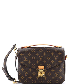 Pochette Metis Monogram Canvas