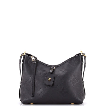 CarryAll Hobo Monogram Empreinte Giant PM
