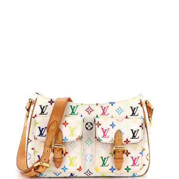 Lodge Handbag Monogram Multicolor GM