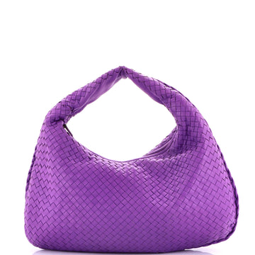 Veneta Hobo Intrecciato Nappa Large