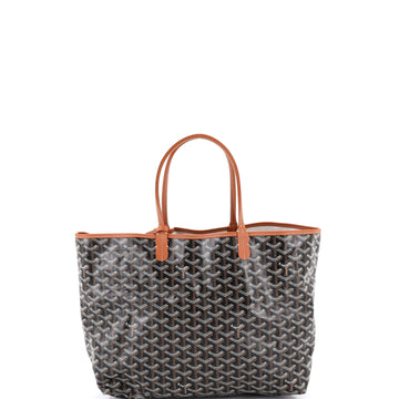 Saint Louis Tote Coated Canvas PM