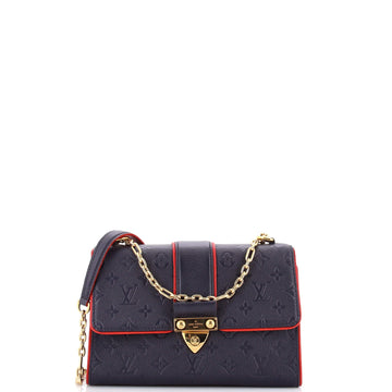 Saint Sulpice Handbag Monogram Empreinte Leather PM