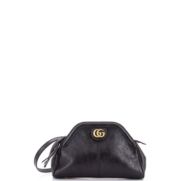 RE(BELLE) Shoulder Bag Leather Small