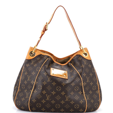Galliera Handbag Monogram Canvas PM