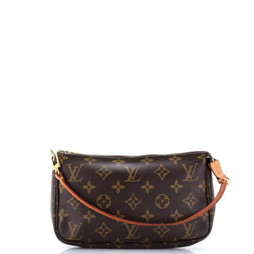Pochette Accessoires Monogram Canvas