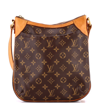 Odeon Handbag Monogram Canvas PM