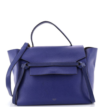 Belt Bag Textured Leather Mini