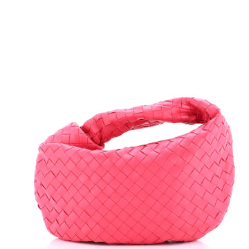 BV Jodie Hobo Intrecciato Nappa Teen