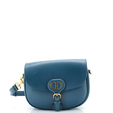 Bobby Flap Bag Leather Medium