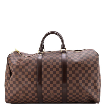 Keepall Bag Damier 50