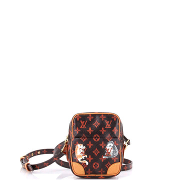 Paname Bag Limited Edition Grace Coddington Catogram Canvas PM