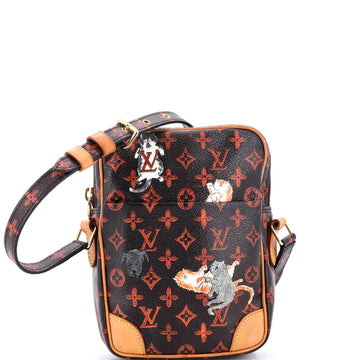 Paname Bag Limited Edition Grace Coddington Catogram Canvas MM