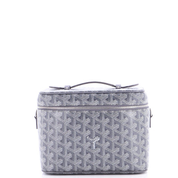 Muse Vanity Case Coated Canvas