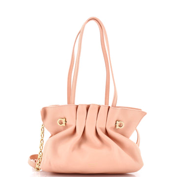 Soft Bag Leather Small
