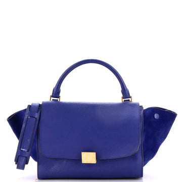 Trapeze Bag Leather Small