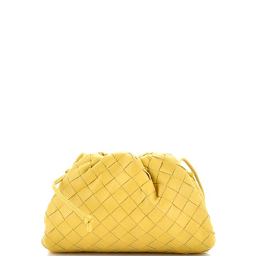 The Pouch Intrecciato Nappa Mini