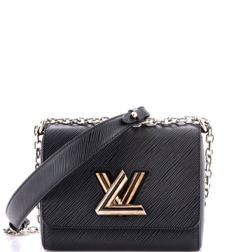 Twist Handbag Epi Leather PM