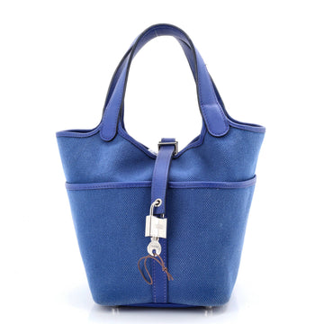 Cargo Picotin Lock Bag Canvas and Swift PM
