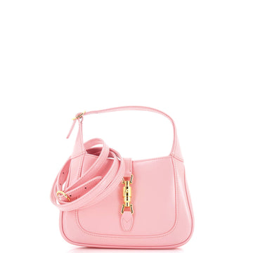 Jackie 1961 Hobo Leather Mini