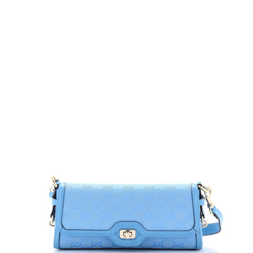 Luce Shoulder Bag Canvas Small