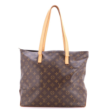 Cabas Mezzo Monogram Canvas