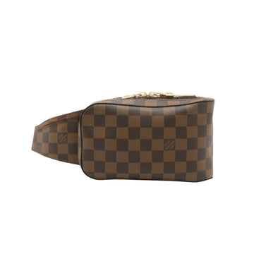 Louis Vuitton Geronimos  Canvas Shoulder Bag