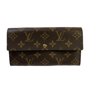Louis Vuitton  Canvas Wallet