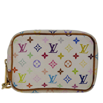 Louis Vuitton Wapity  Canvas Clutch Bag