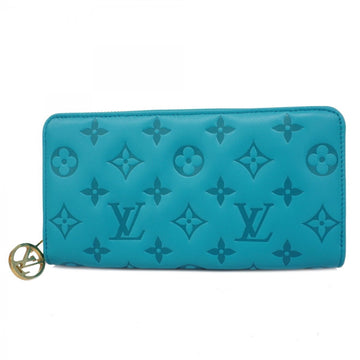Louis Vuitton Zippy Wallet  Canvas Wallet