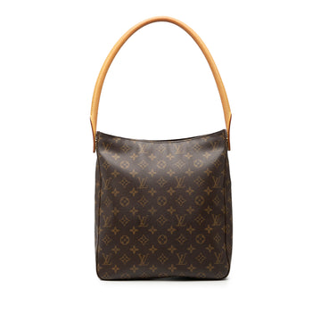 Looping Handbag Monogram Canvas GM