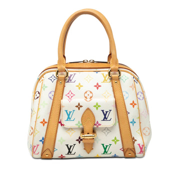 Priscilla Handbag Monogram Multicolor