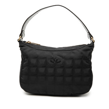 Travel Line Zip Hobo Nylon Small