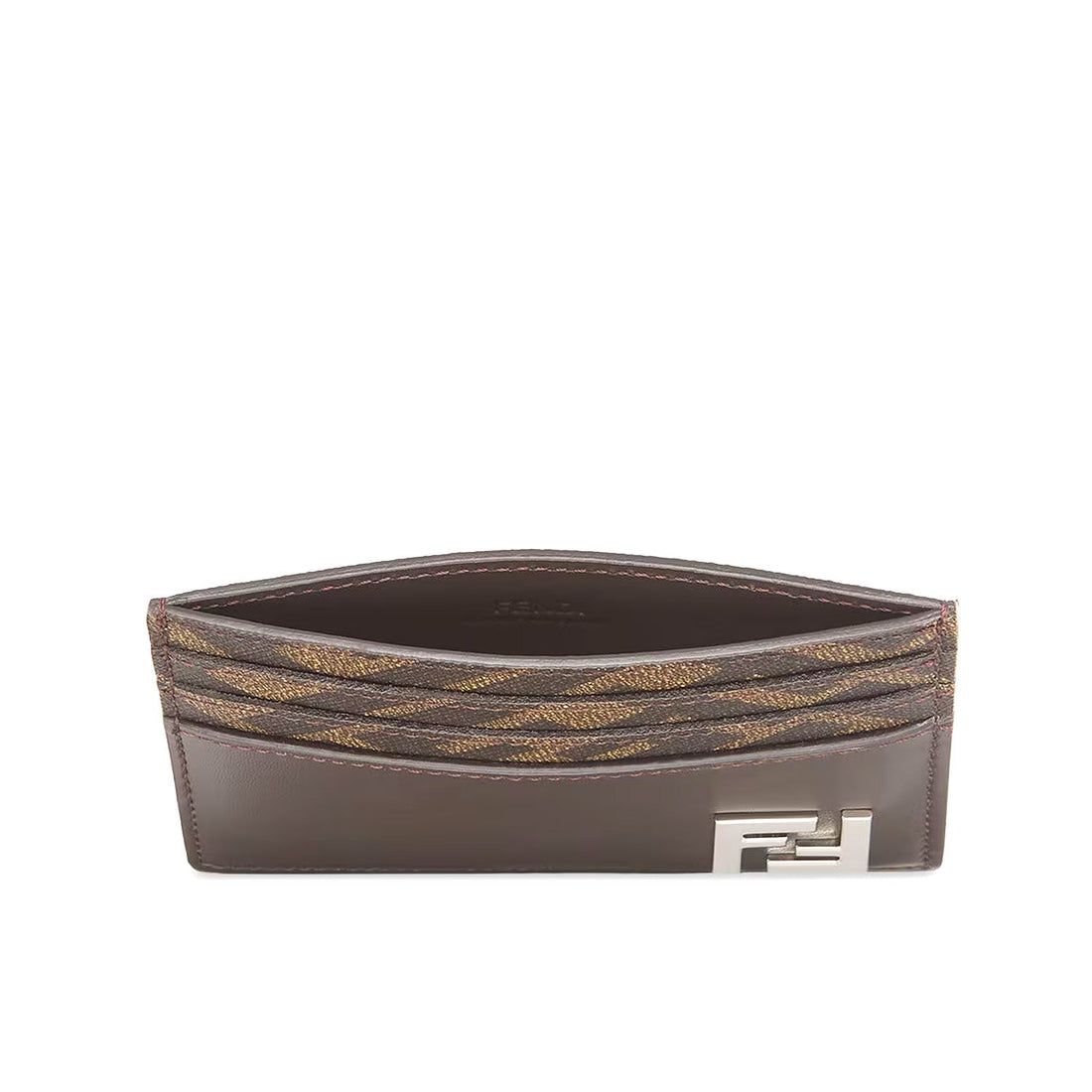 Fendi Ff Squared Card Holder