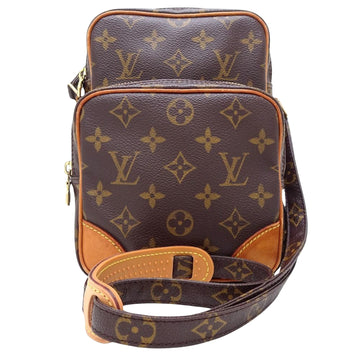 Louis Vuitton Amazon  Canvas Shoulder Bag