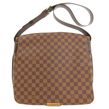 Louis Vuitton Bastille  Canvas Shoulder Bag