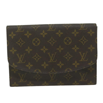 Louis Vuitton Pochette Rabat  Canvas Clutch Bag