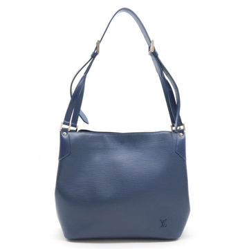 Louis Vuitton Mandara  Leather Shoulder Bag