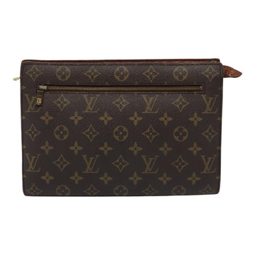 Louis Vuitton Enghien  Canvas Shoulder Bag