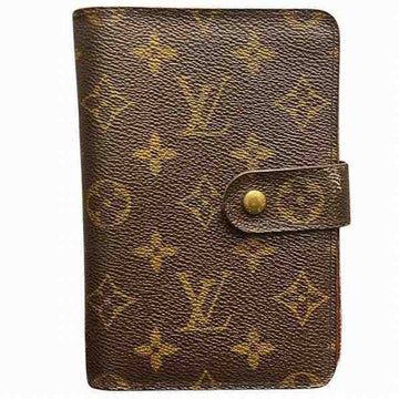 Louis Vuitton Viennois  Canvas Wallet
