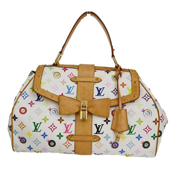 Louis Vuitton Eye Love You  Canvas Handbag