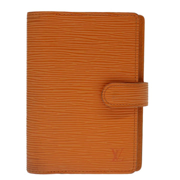 Louis Vuitton Agenda Pm  Leather Wallet