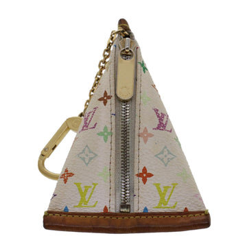 Louis Vuitton Pochette Clés  Canvas Wallet