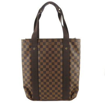 Louis Vuitton Beaubourg  Canvas Tote Bag