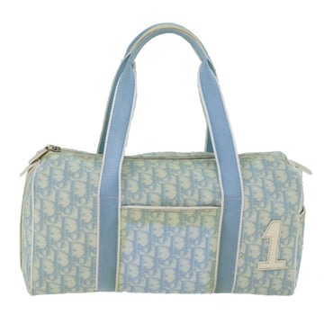 Dior Trotter  Canvas Handbag
