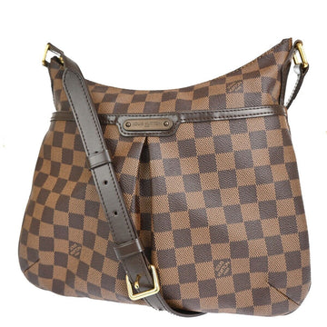 Louis Vuitton Bloomsbury  Canvas Shoulder Bag
