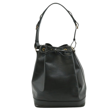 Louis Vuitton Noé  Leather Shoulder Bag