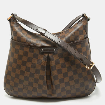 Louis Vuitton Damier Ebene Canvas Bloomsbury Pm Bag