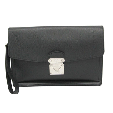 Louis Vuitton Veraiya  Leather Clutch Bag