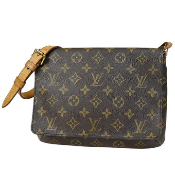 Louis Vuitton Mtte Tango  Canvas Shoulder Bag