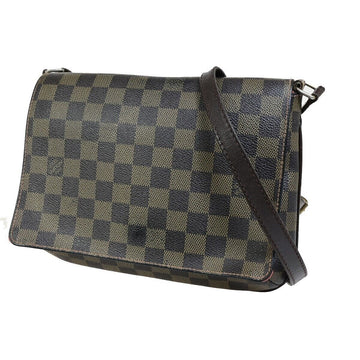Louis Vuitton Mtte Tango  Canvas Shoulder Bag